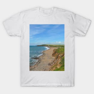 Widemouth Bay, Cornwall T-Shirt